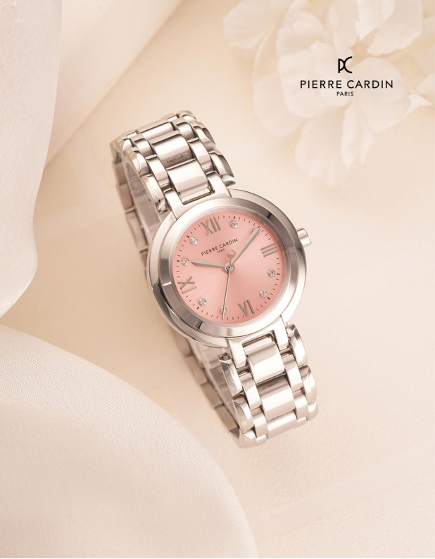 Pierre Cardin Ladies Watch